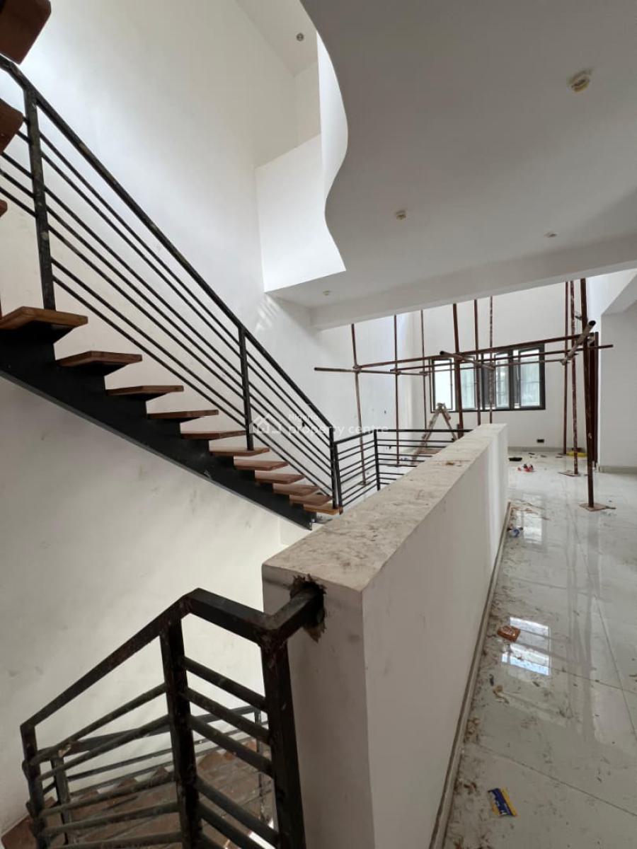 Brand New 5 Bedroom Townhouse + Bq, Richmond Pearl Freedom Wey, Lekki, Lagos, Terraced Duplex for Rent