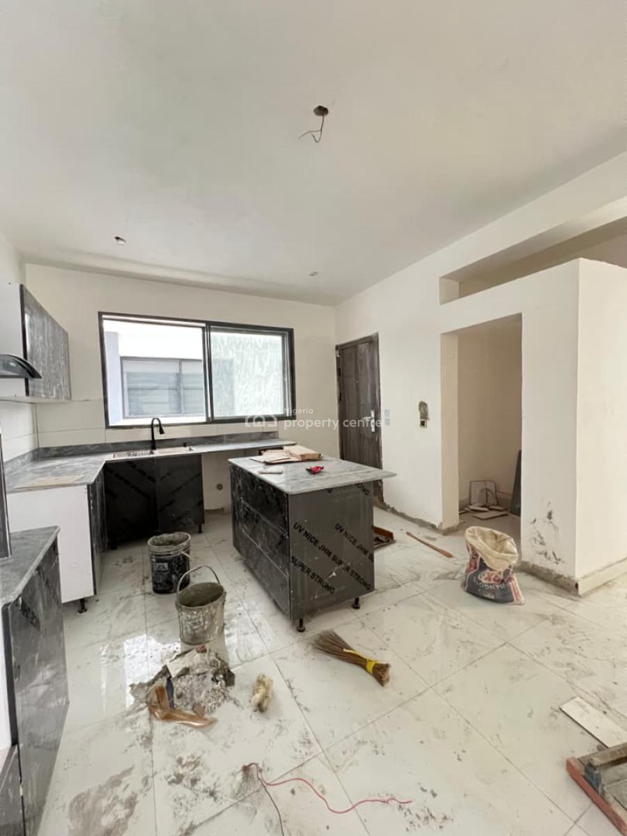 Brand New 5 Bedroom Townhouse + Bq, Richmond Pearl Freedom Wey, Lekki, Lagos, Terraced Duplex for Rent