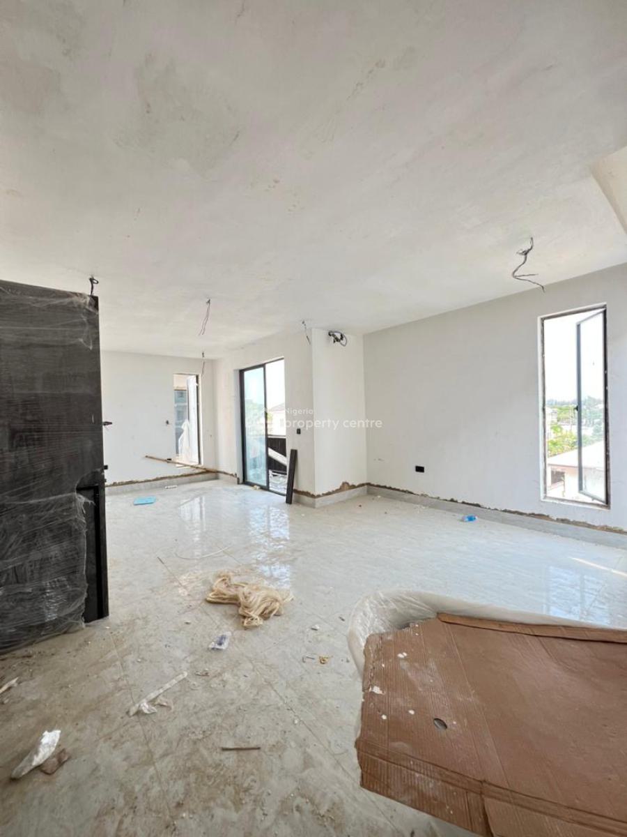 Gorgeously Built 5 Bedroom Detached  Duplex with Bq, Ikoyi, Lagos, Detached Duplex for Sale