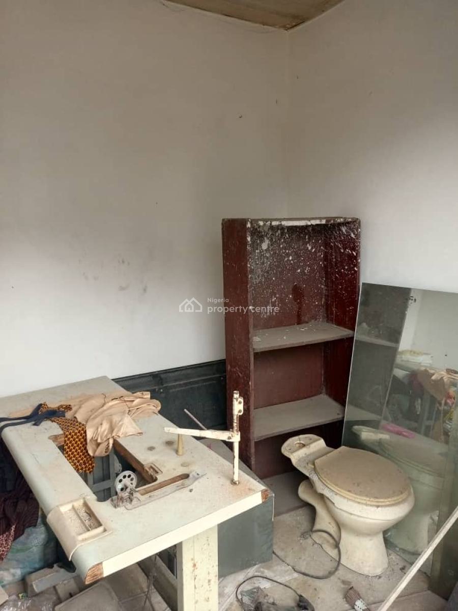 a Shop, Sangotedo, Ajah, Lagos, Shop for Rent
