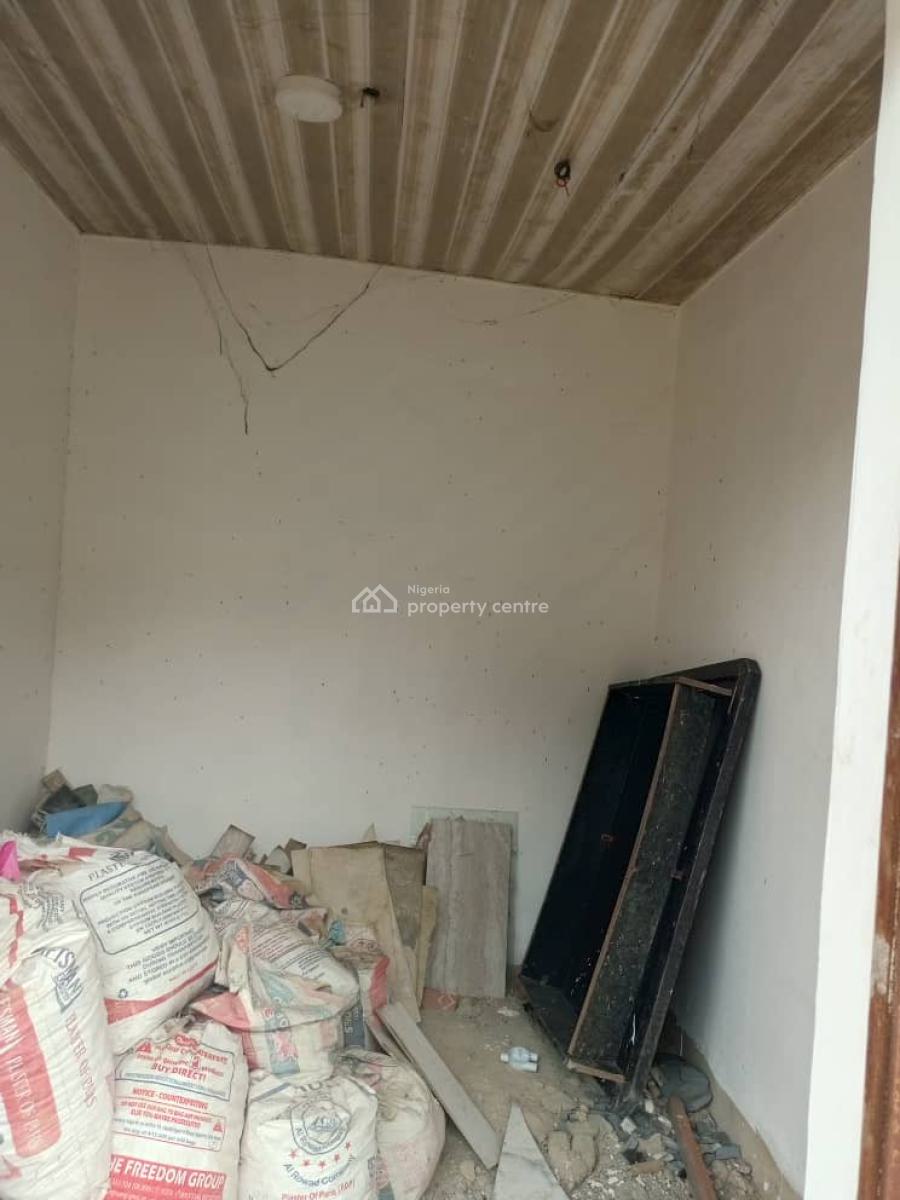 a Shop, Sangotedo, Ajah, Lagos, Shop for Rent