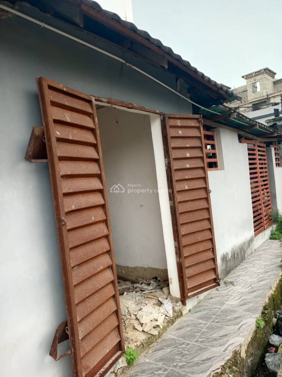 a Shop, Sangotedo, Ajah, Lagos, Shop for Rent