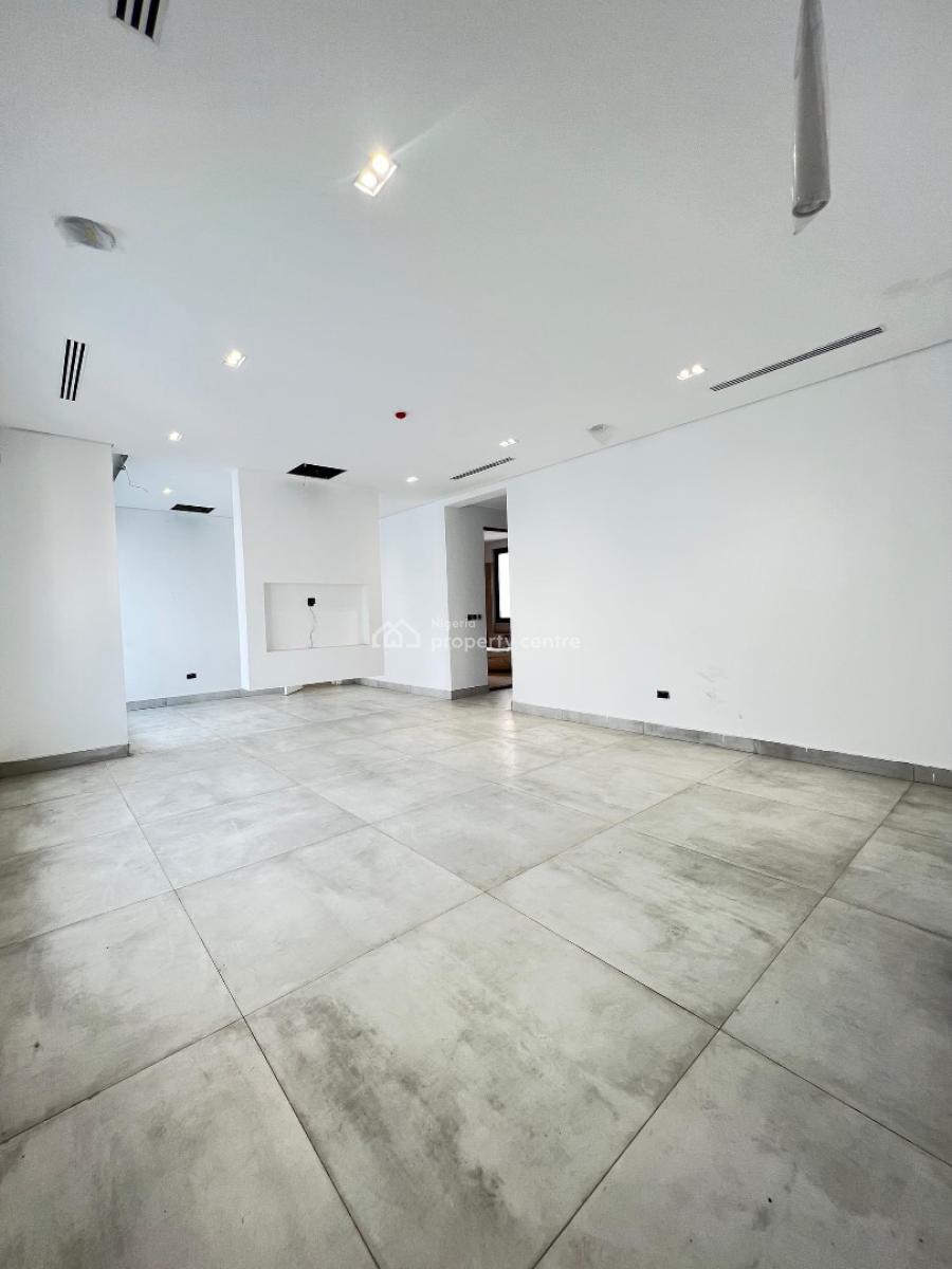 Massively Built 5 Bedroom Detached with Elevator, Cinema, Gym, Pool, Bq, Old Ikoyi, Ikoyi, Lagos, Detached Duplex for Sale