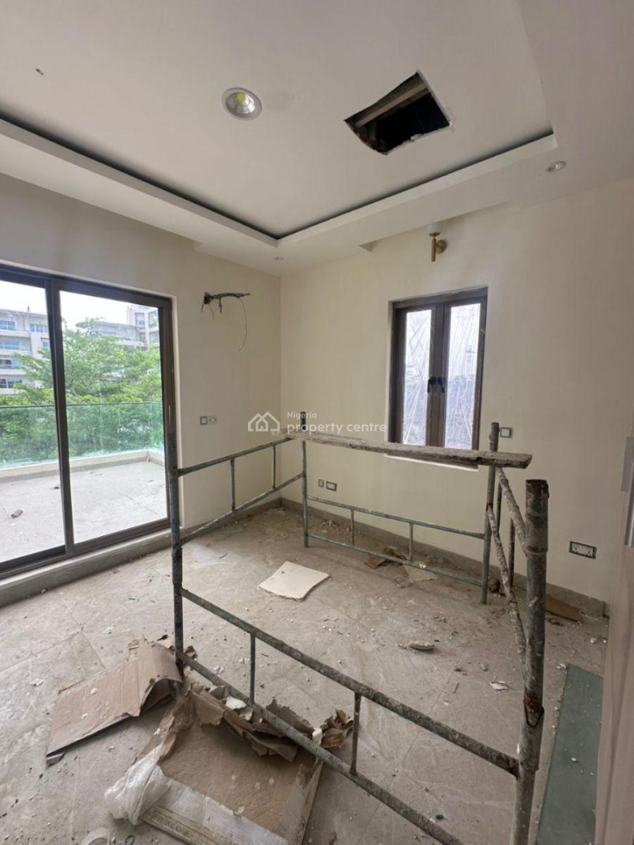 5 Bedroom Fully Detached House with 2. Rooms Bq, Banana Island, Ikoyi, Lagos, Detached Duplex for Sale