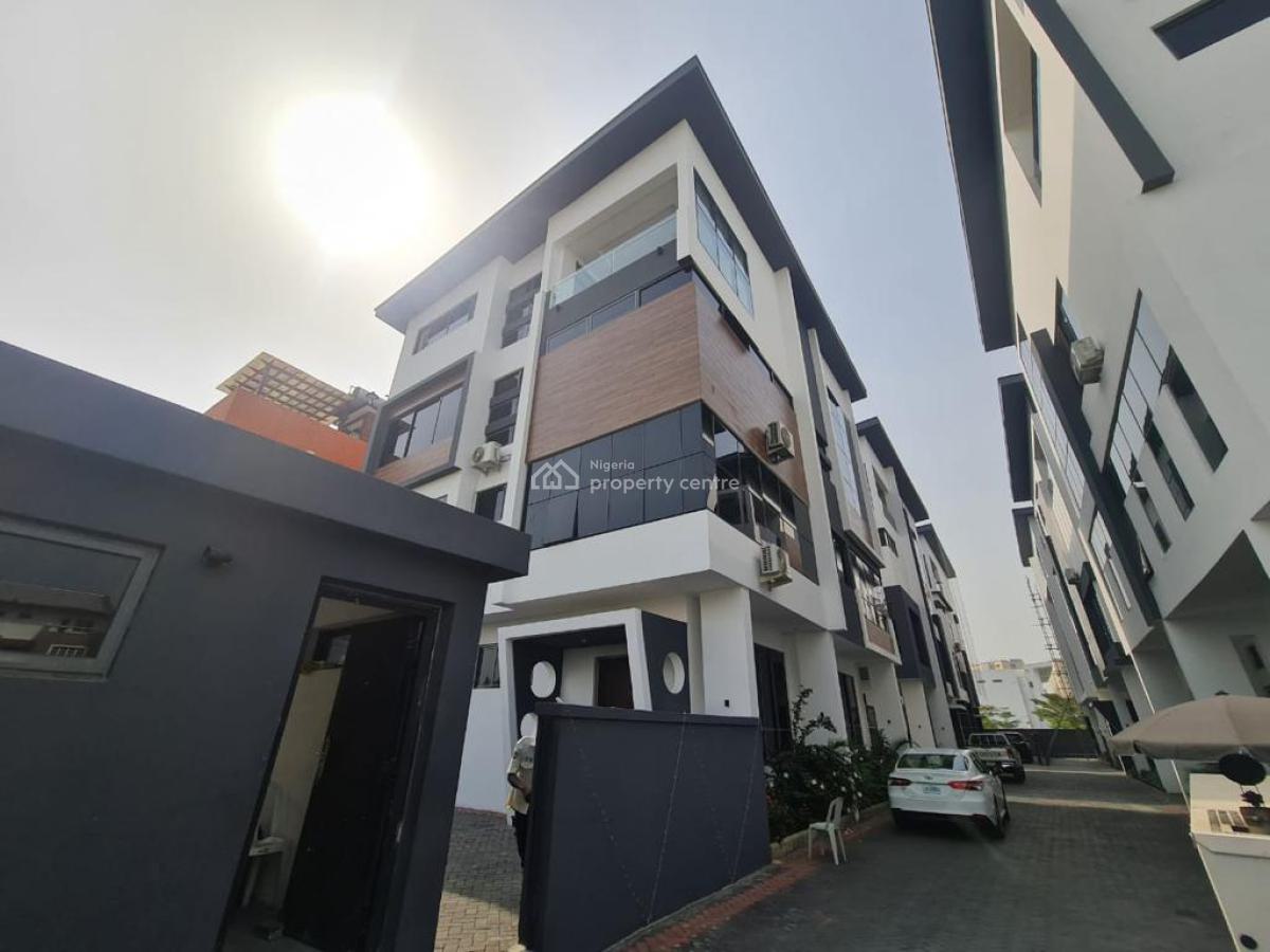 5 Bedroom Fully Detached House with 2. Rooms Bq, Banana Island, Ikoyi, Lagos, Detached Duplex for Sale