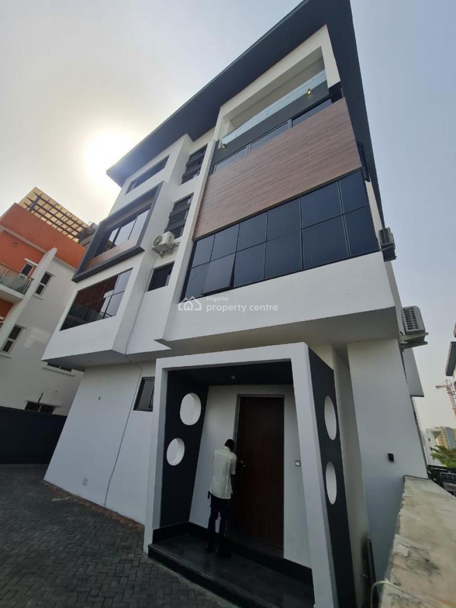 5 Bedroom Fully Detached House with 2. Rooms Bq, Banana Island, Ikoyi, Lagos, Detached Duplex for Sale