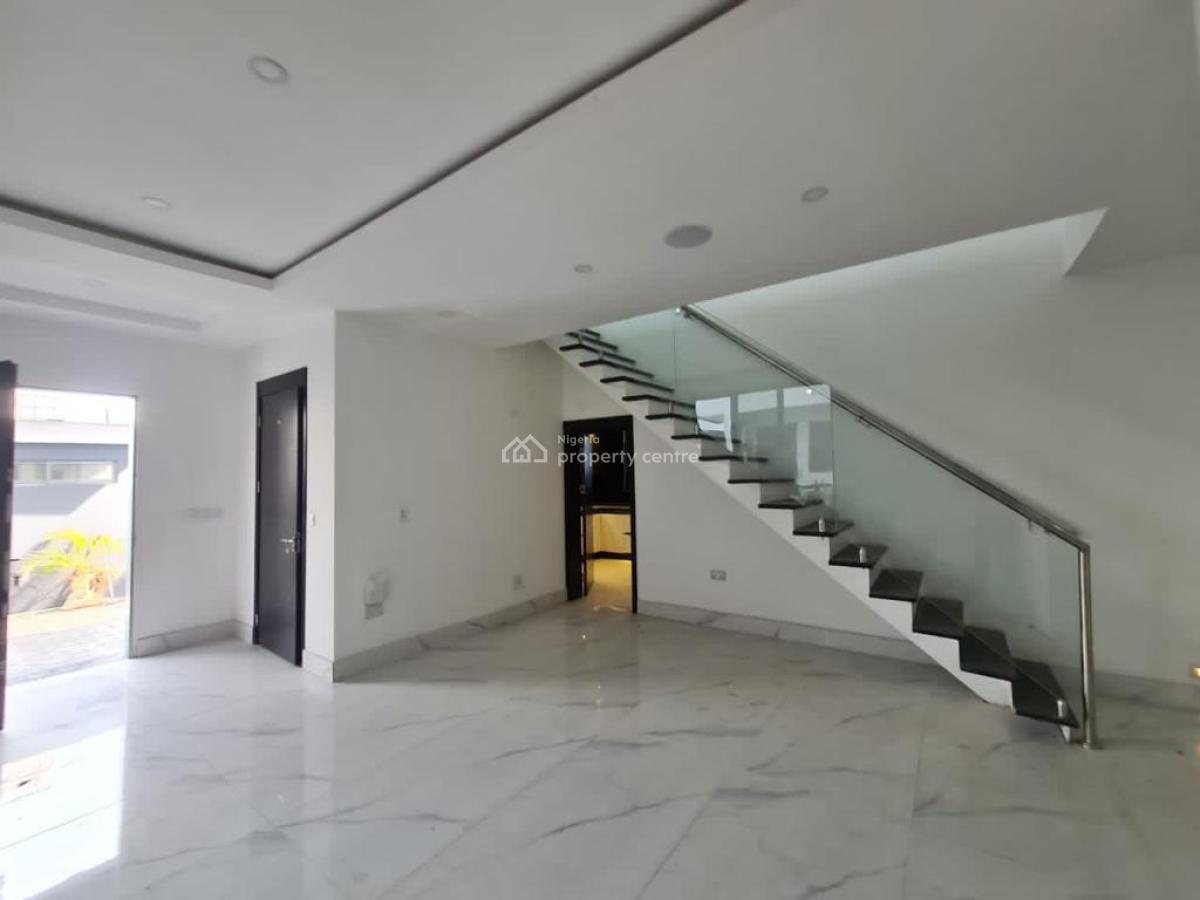 5 Bedroom Fully Detached House with 2. Rooms Bq, Banana Island, Ikoyi, Lagos, Detached Duplex for Sale