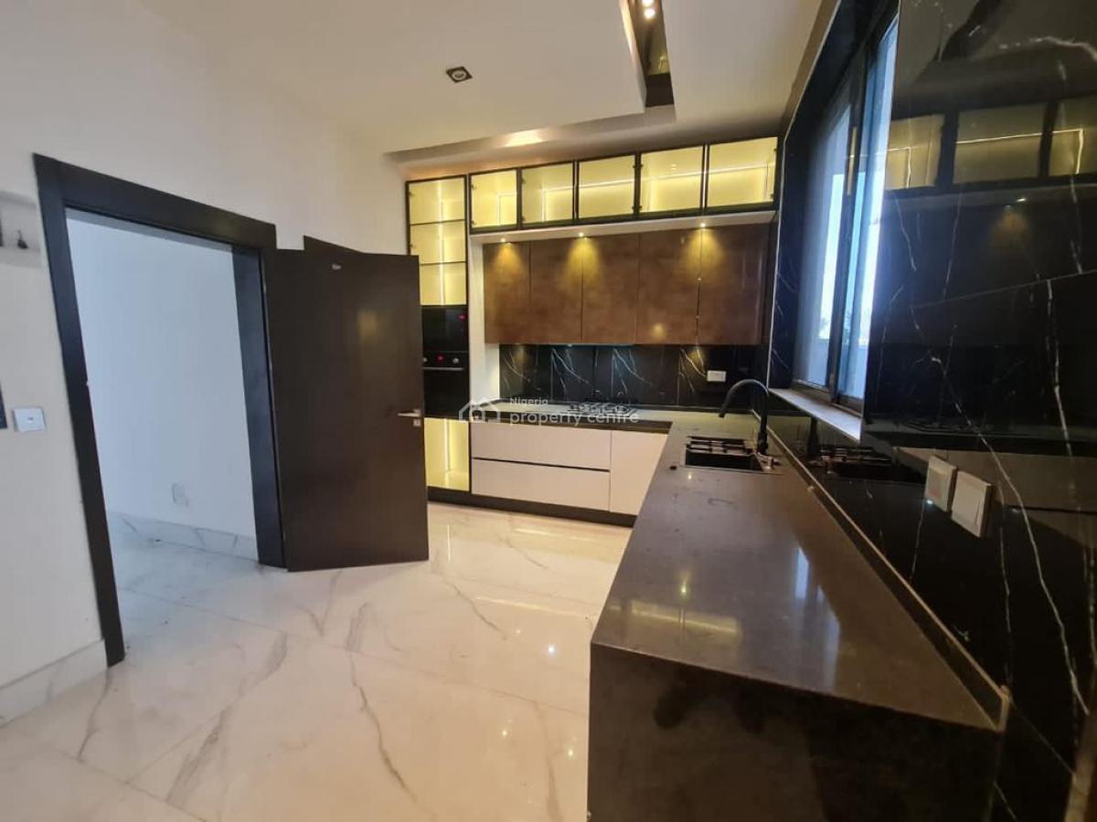 5 Bedroom Fully Detached House with 2. Rooms Bq, Banana Island, Ikoyi, Lagos, Detached Duplex for Sale