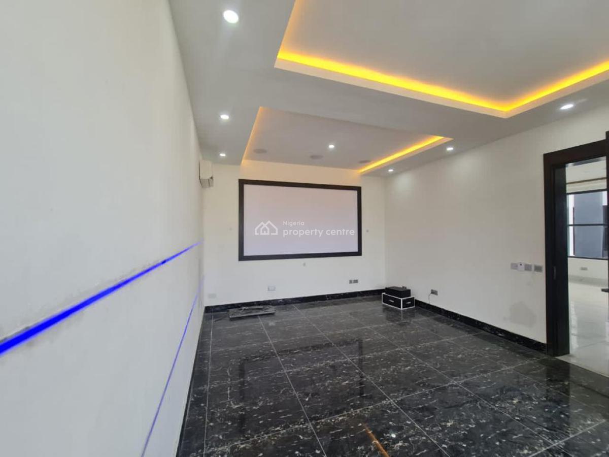 5 Bedroom Fully Detached House with 2. Rooms Bq, Banana Island, Ikoyi, Lagos, Detached Duplex for Sale
