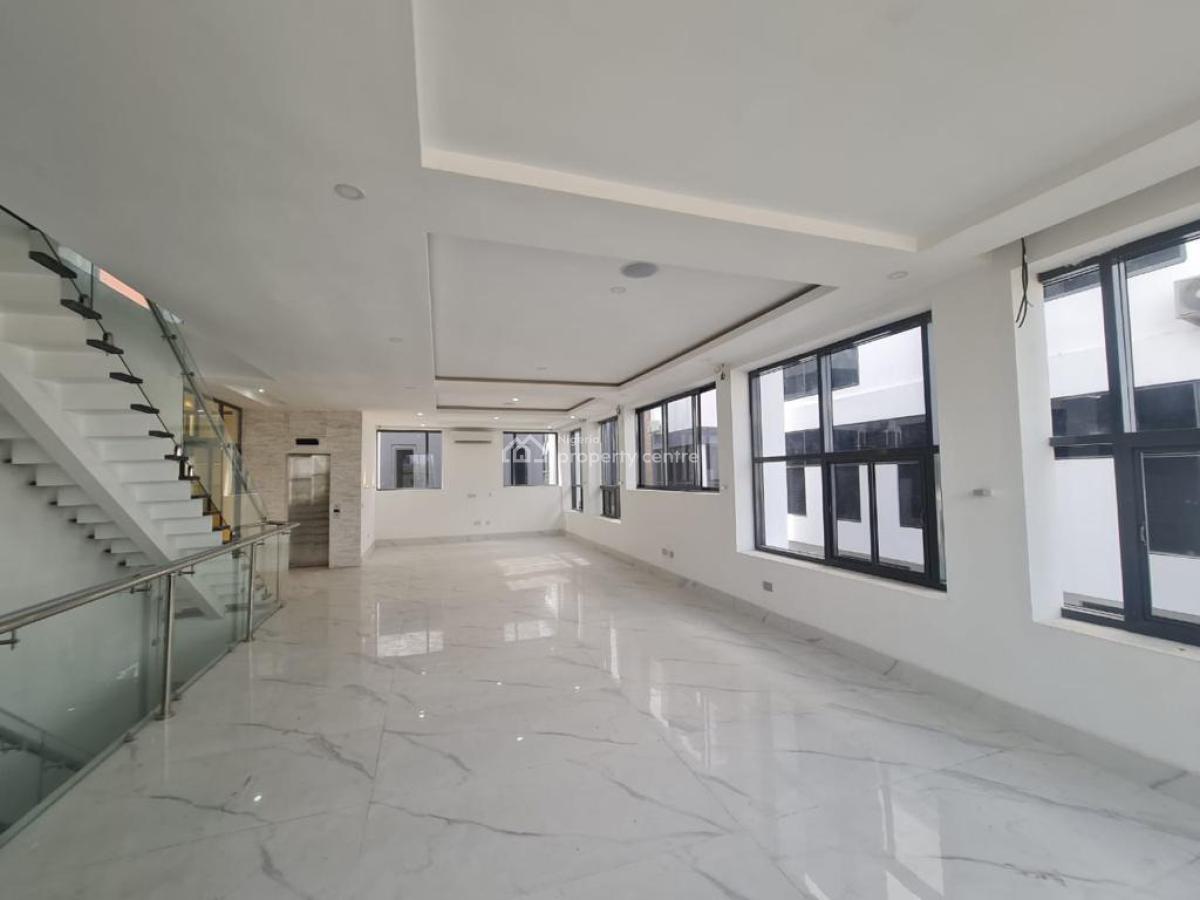 5 Bedroom Fully Detached House with 2. Rooms Bq, Banana Island, Ikoyi, Lagos, Detached Duplex for Sale