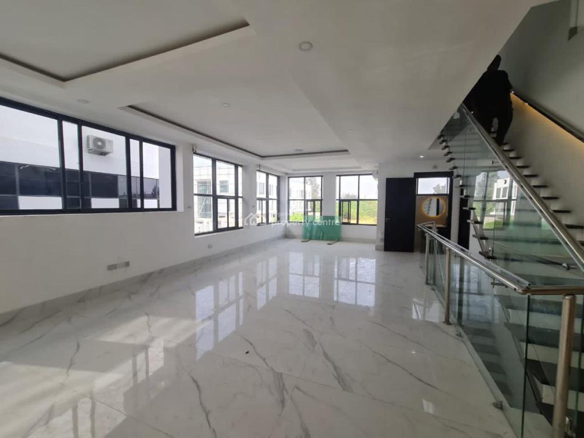 5 Bedroom Fully Detached House with 2. Rooms Bq, Banana Island, Ikoyi, Lagos, Detached Duplex for Sale