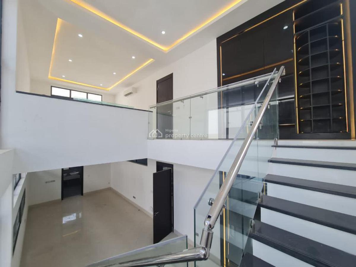 5 Bedroom Fully Detached House with 2. Rooms Bq, Banana Island, Ikoyi, Lagos, Detached Duplex for Sale