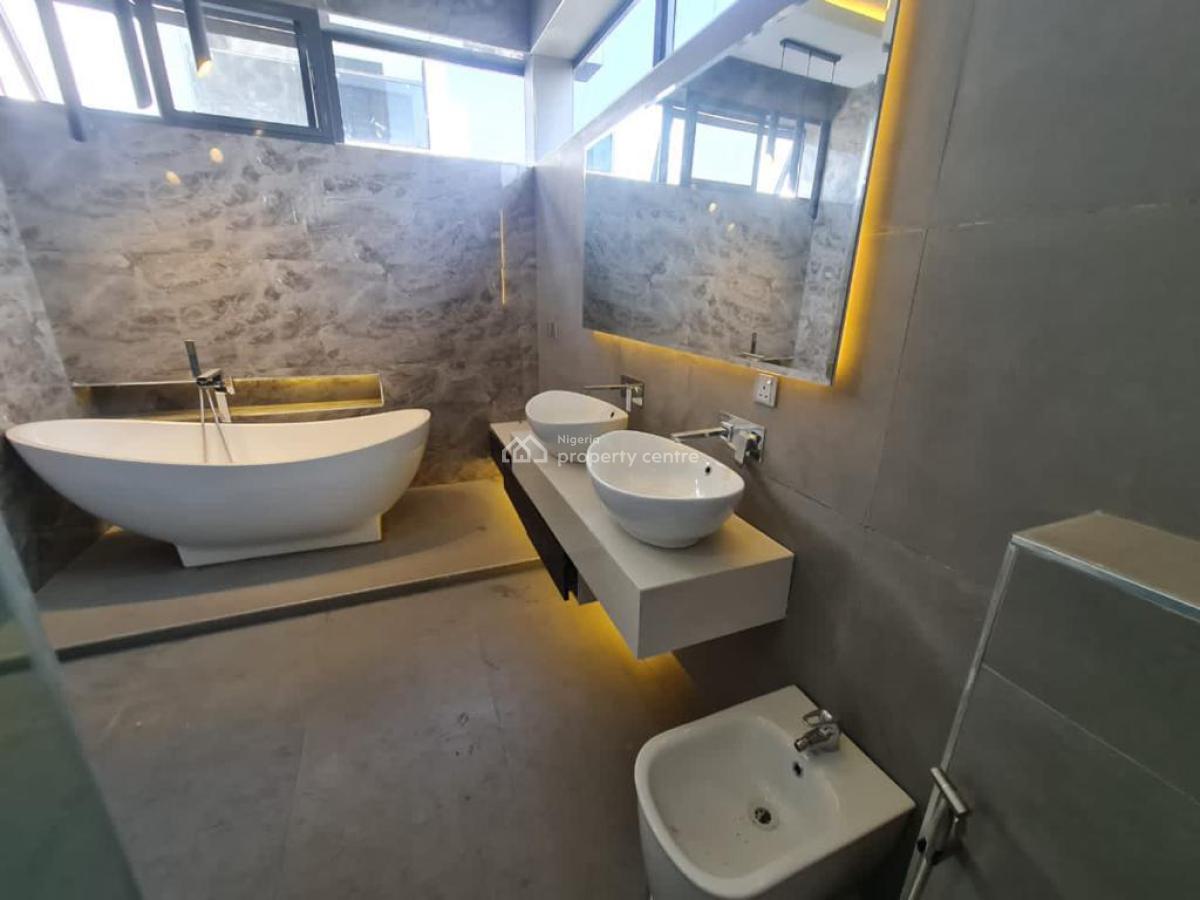 5 Bedroom Fully Detached House with 2. Rooms Bq, Banana Island, Ikoyi, Lagos, Detached Duplex for Sale