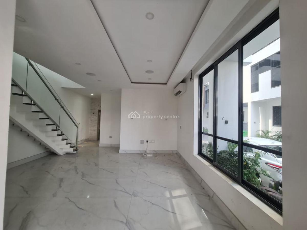 5 Bedroom Fully Detached House with 2. Rooms Bq, Banana Island, Ikoyi, Lagos, Detached Duplex for Sale