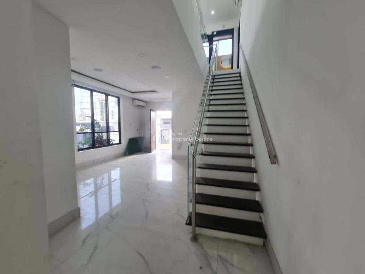 5 Bedroom Fully Detached House with 2. Rooms Bq, Banana Island, Ikoyi, Lagos, Detached Duplex for Sale