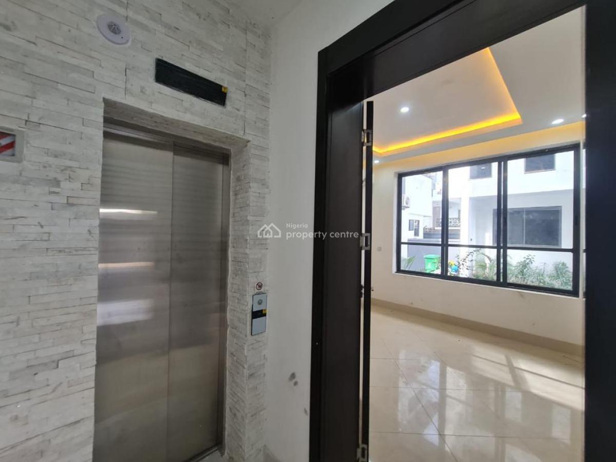 5 Bedroom Fully Detached House with 2. Rooms Bq, Banana Island, Ikoyi, Lagos, Detached Duplex for Sale