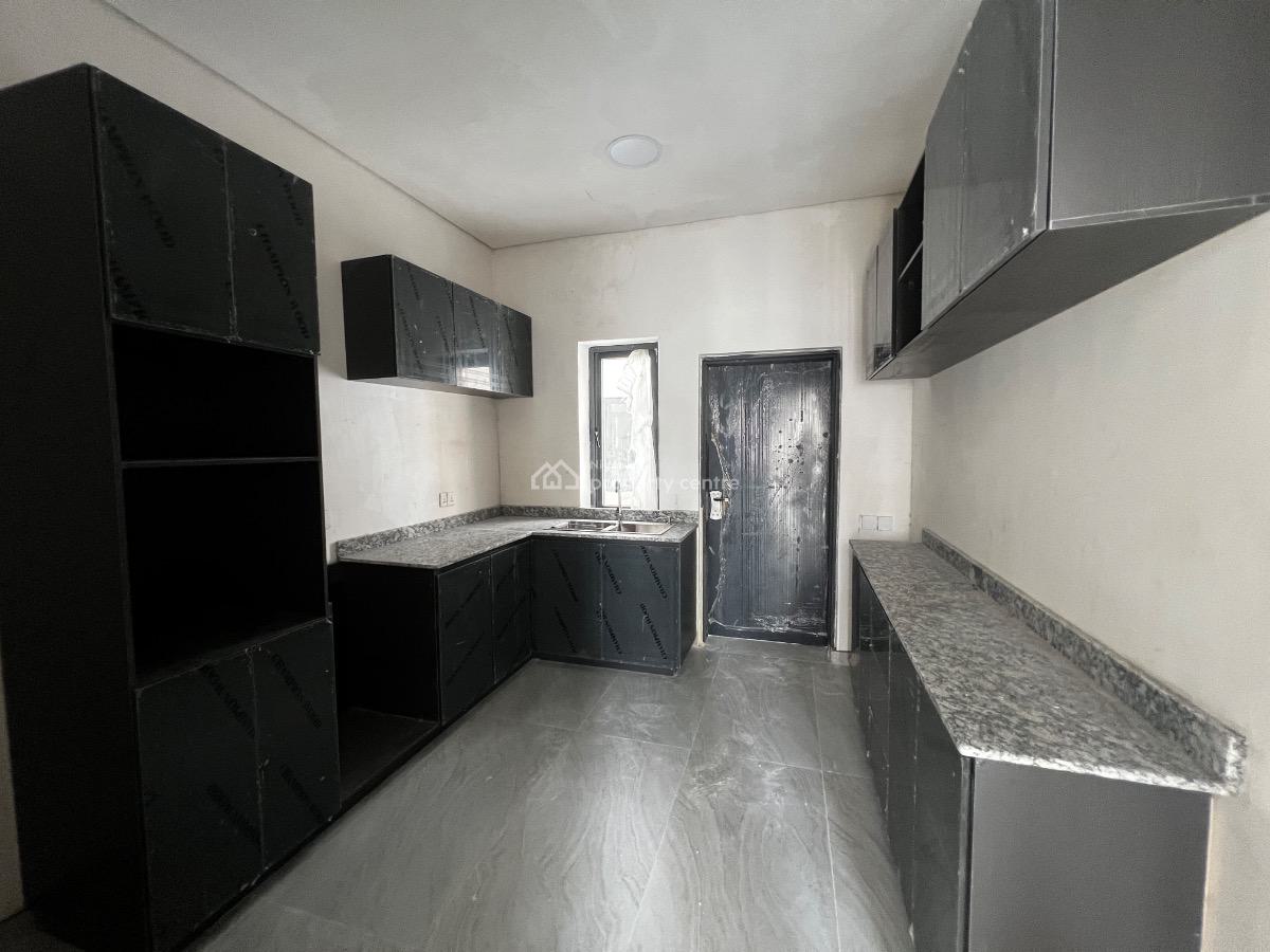 Spacious 4 Bedroom Semidetached Duplex with a Room Bq, Lekki Phase 1, Lekki, Lagos, Semi-detached Duplex for Sale
