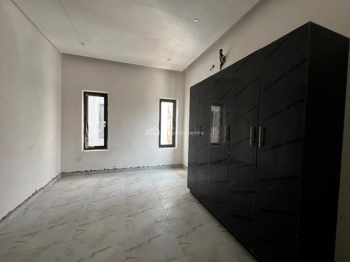 Spacious 4 Bedroom Semidetached Duplex with a Room Bq, Lekki Phase 1, Lekki, Lagos, Semi-detached Duplex for Sale