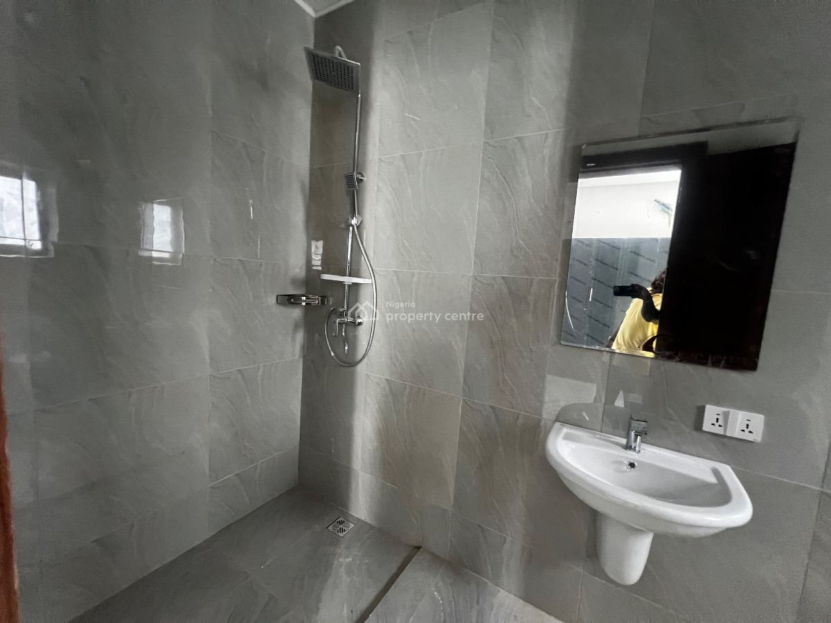 Spacious 4 Bedroom Semidetached Duplex with a Room Bq, Lekki Phase 1, Lekki, Lagos, Semi-detached Duplex for Sale