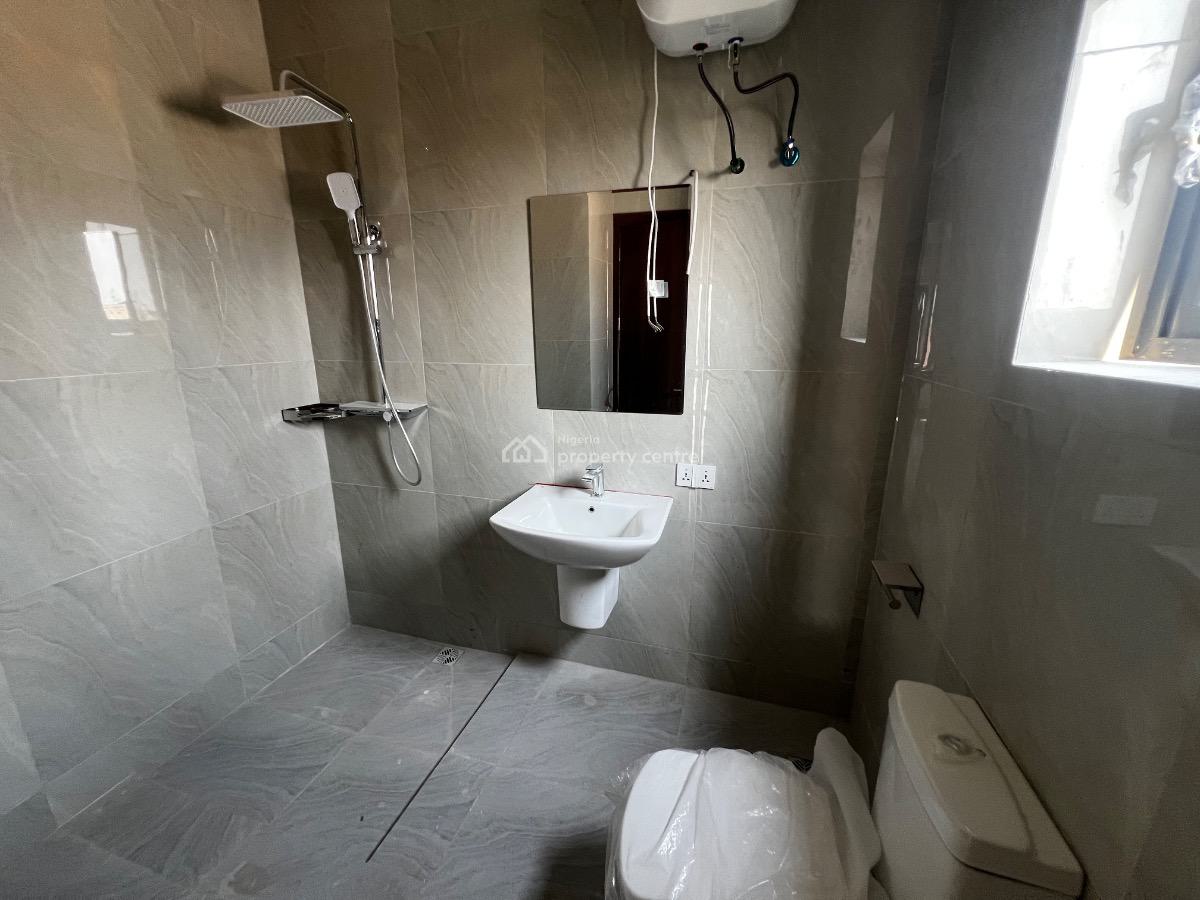 Spacious 4 Bedroom Semidetached Duplex with a Room Bq, Lekki Phase 1, Lekki, Lagos, Semi-detached Duplex for Sale