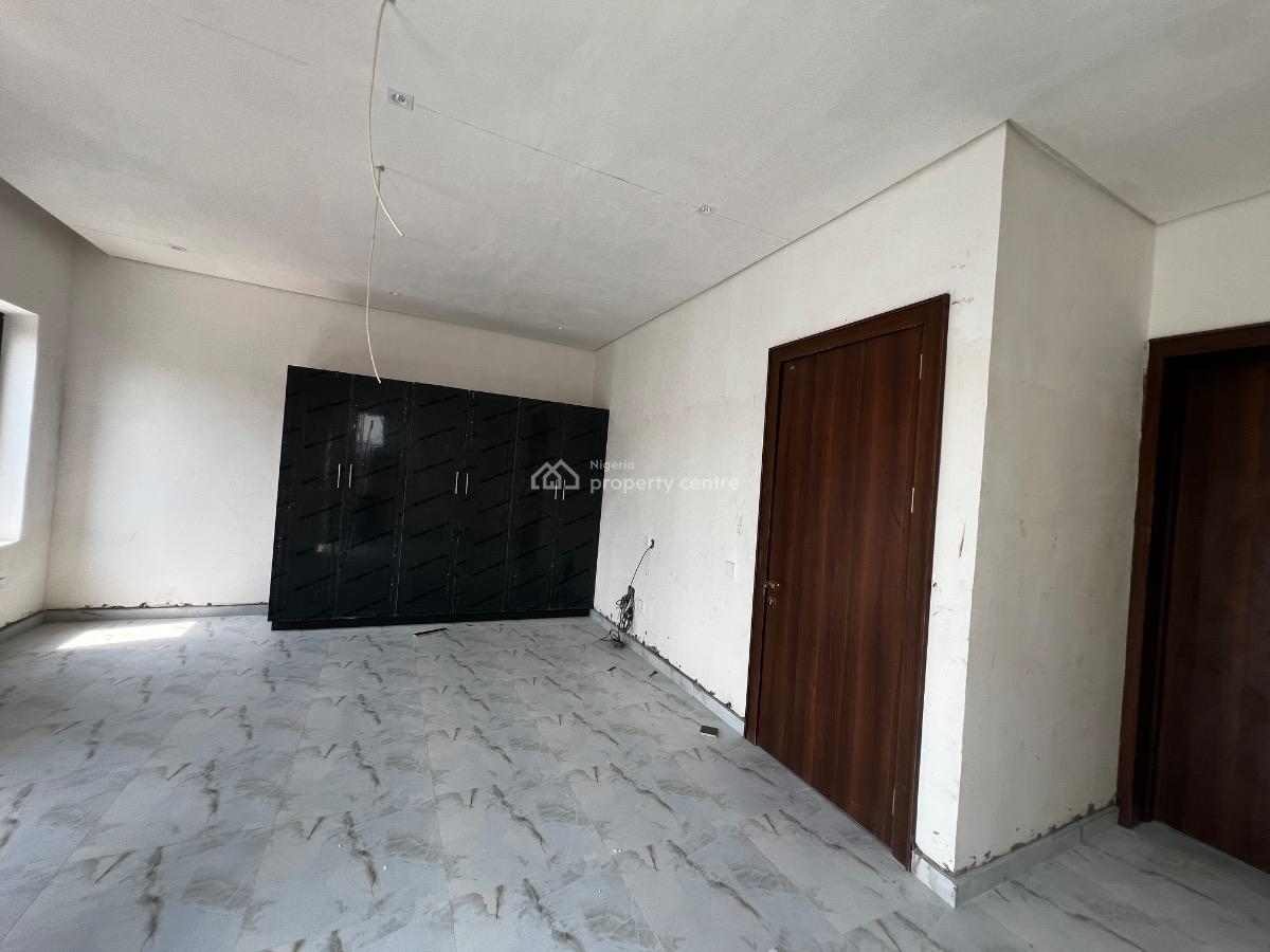 Spacious 4 Bedroom Semidetached Duplex with a Room Bq, Lekki Phase 1, Lekki, Lagos, Semi-detached Duplex for Sale