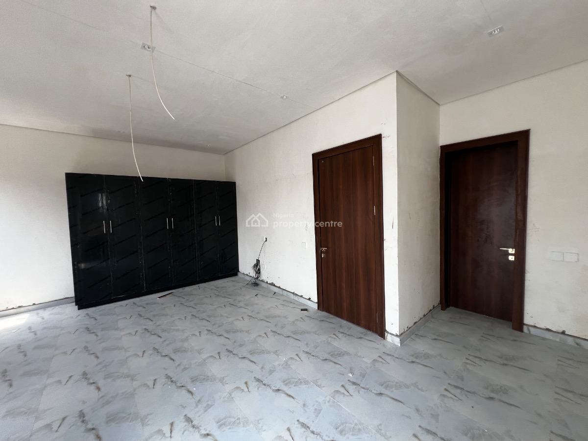 Spacious 4 Bedroom Semidetached Duplex with a Room Bq, Lekki Phase 1, Lekki, Lagos, Semi-detached Duplex for Sale