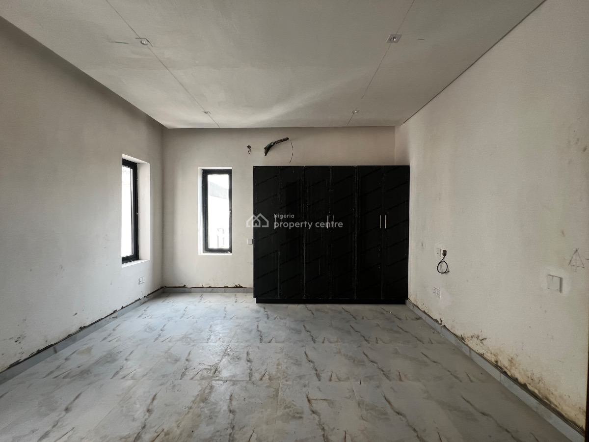 Spacious 4 Bedroom Semidetached Duplex with a Room Bq, Lekki Phase 1, Lekki, Lagos, Semi-detached Duplex for Sale