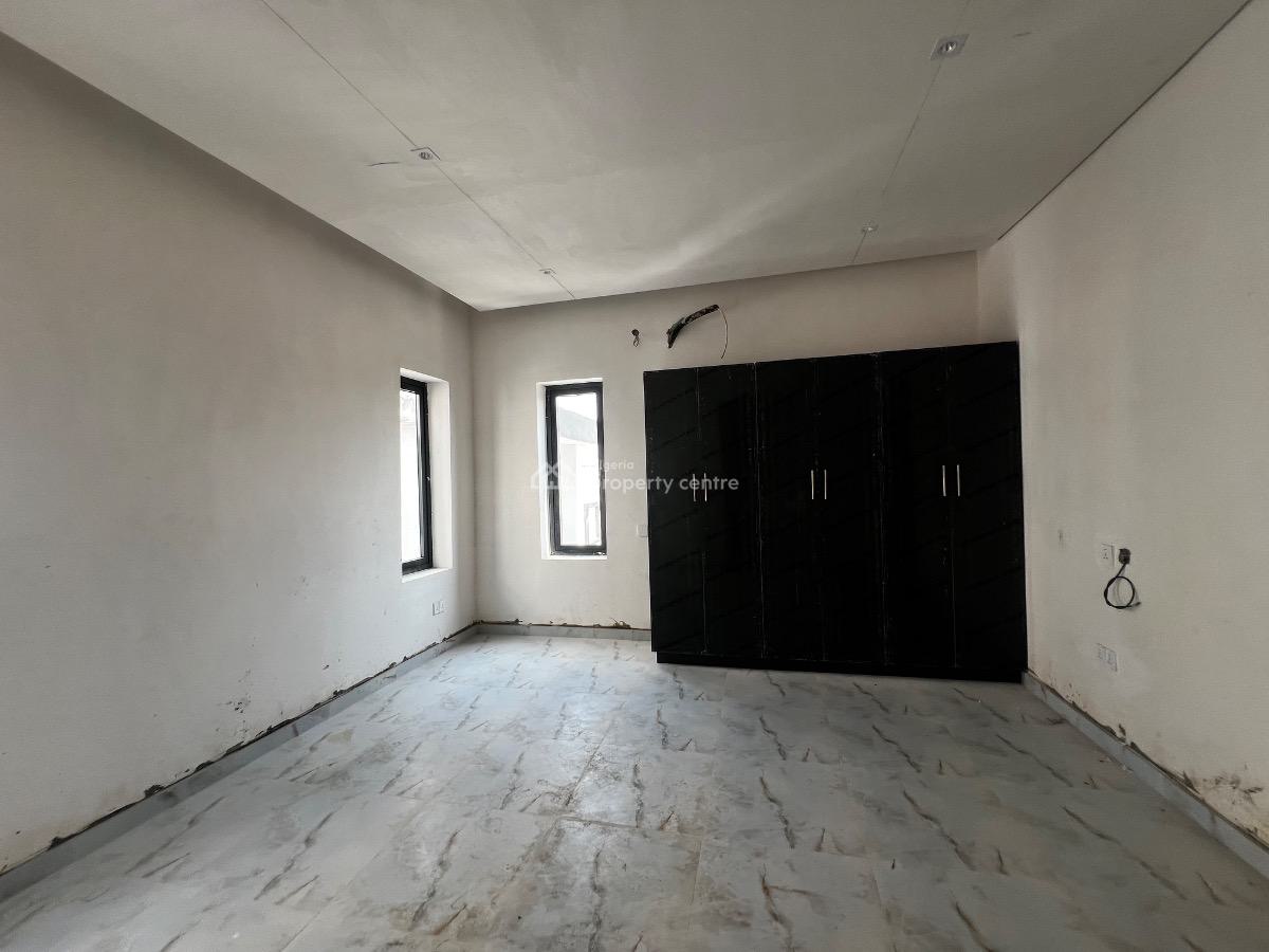 Spacious 4 Bedroom Semidetached Duplex with a Room Bq, Lekki Phase 1, Lekki, Lagos, Semi-detached Duplex for Sale