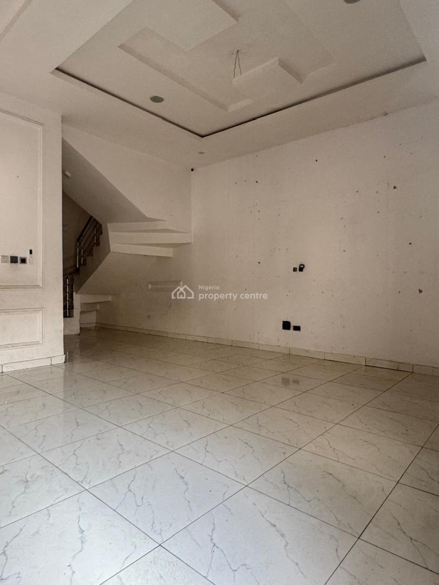 Luxury 4 Bedroom Fully Detached Duplex with Bq, Osapa London Estate, Osapa, Lekki, Lagos, Detached Duplex for Rent