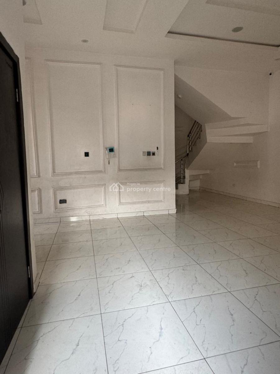 Luxury 4 Bedroom Fully Detached Duplex with Bq, Osapa London Estate, Osapa, Lekki, Lagos, Detached Duplex for Rent