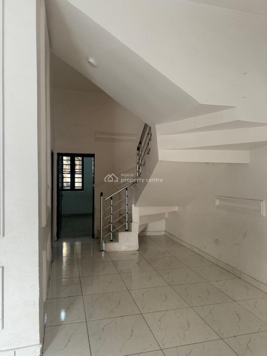 Luxury 4 Bedroom Fully Detached Duplex with Bq, Osapa London Estate, Osapa, Lekki, Lagos, Detached Duplex for Rent