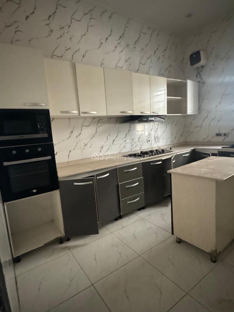 Luxury 4 Bedroom Fully Detached Duplex with Bq, Osapa London Estate, Osapa, Lekki, Lagos, Detached Duplex for Rent