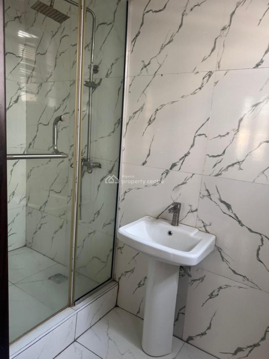 Luxury 4 Bedroom Fully Detached Duplex with Bq, Osapa London Estate, Osapa, Lekki, Lagos, Detached Duplex for Rent