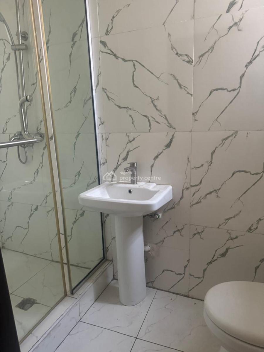 Luxury 4 Bedroom Fully Detached Duplex with Bq, Osapa London Estate, Osapa, Lekki, Lagos, Detached Duplex for Rent