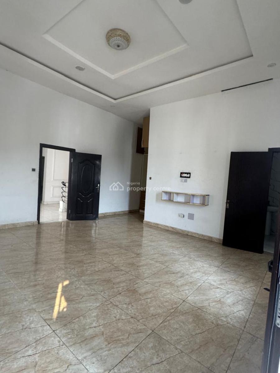 Luxury 4 Bedroom Fully Detached Duplex with Bq, Osapa London Estate, Osapa, Lekki, Lagos, Detached Duplex for Rent