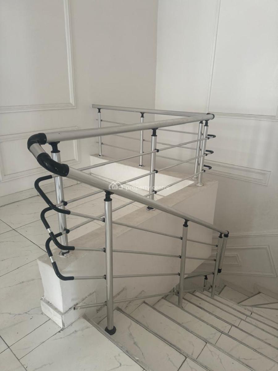 Luxury 4 Bedroom Fully Detached Duplex with Bq, Osapa London Estate, Osapa, Lekki, Lagos, Detached Duplex for Rent