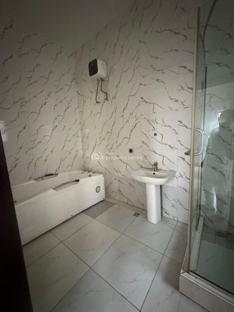Luxury 4 Bedroom Fully Detached Duplex with Bq, Osapa London Estate, Osapa, Lekki, Lagos, Detached Duplex for Rent