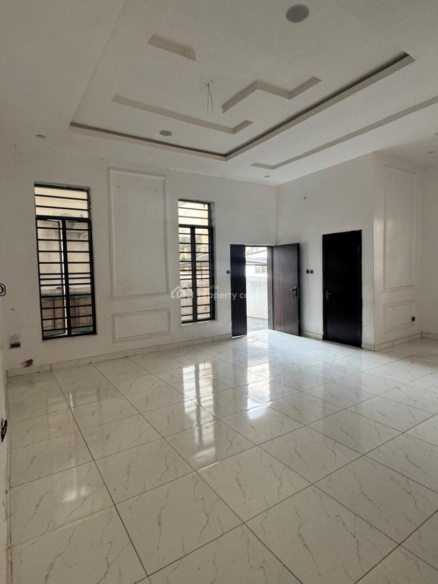 Luxury 4 Bedroom Fully Detached Duplex with Bq, Osapa London Estate, Osapa, Lekki, Lagos, Detached Duplex for Rent