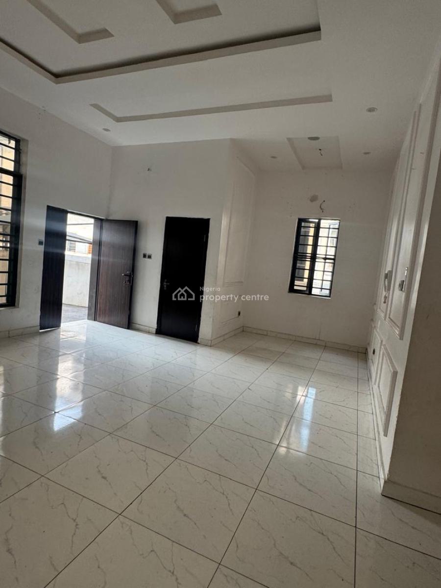 Luxury 4 Bedroom Fully Detached Duplex with Bq, Osapa London Estate, Osapa, Lekki, Lagos, Detached Duplex for Rent