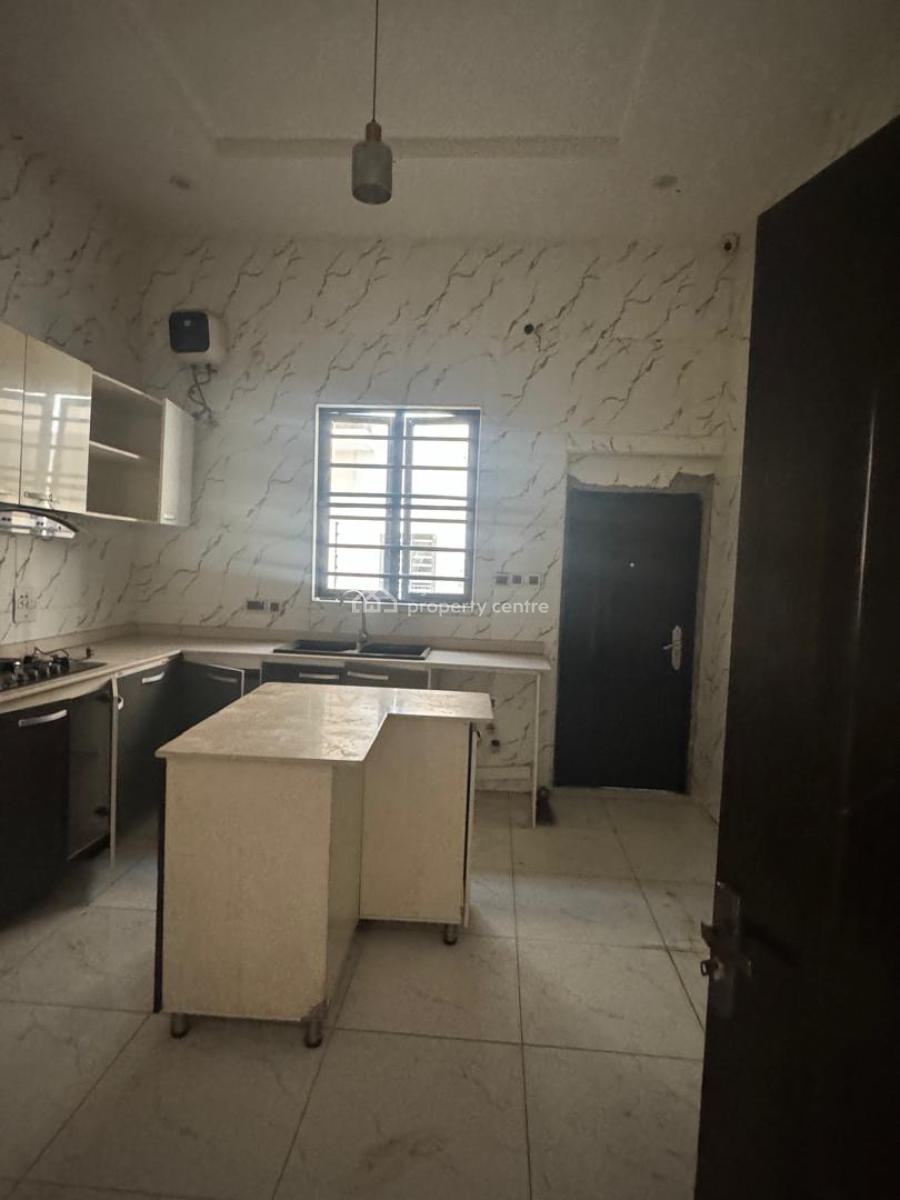 Luxury 4 Bedroom Fully Detached Duplex with Bq, Osapa London Estate, Osapa, Lekki, Lagos, Detached Duplex for Rent