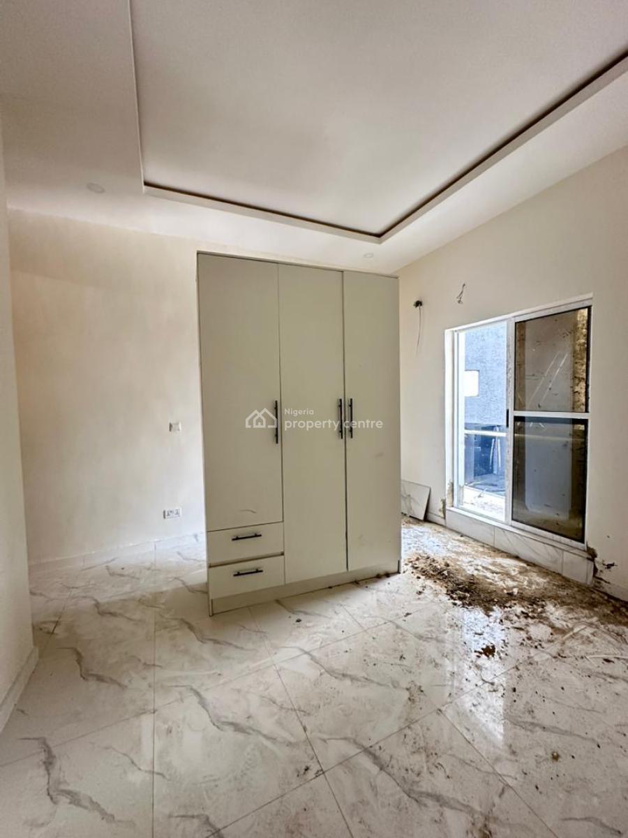 Affordable Luxury 3 Bedroom Terrace Duplex with a Bq, Ikota, Lekki, Lagos, Terraced Duplex for Sale