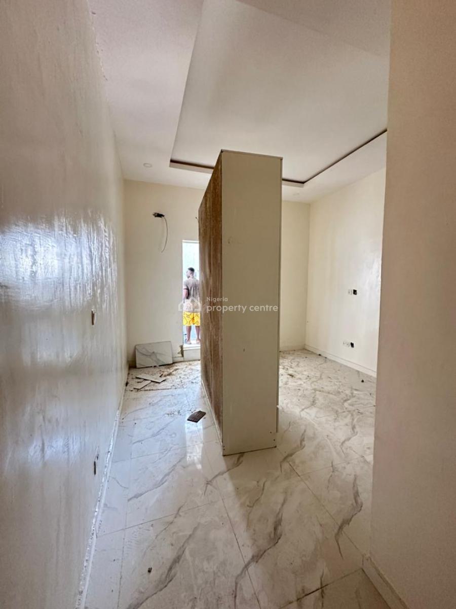 Affordable Luxury 3 Bedroom Terrace Duplex with a Bq, Ikota, Lekki, Lagos, Terraced Duplex for Sale