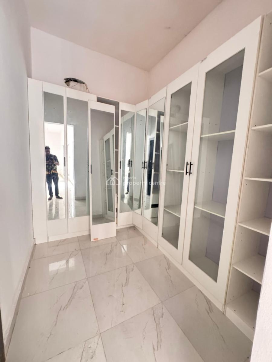 Beautiful 4 Bedroom Detached Duplex Featuring a Bq, Cinema, and Gym, Chevron Toll Gate, Orchid., Lekki, Lagos, Detached Duplex for Sale