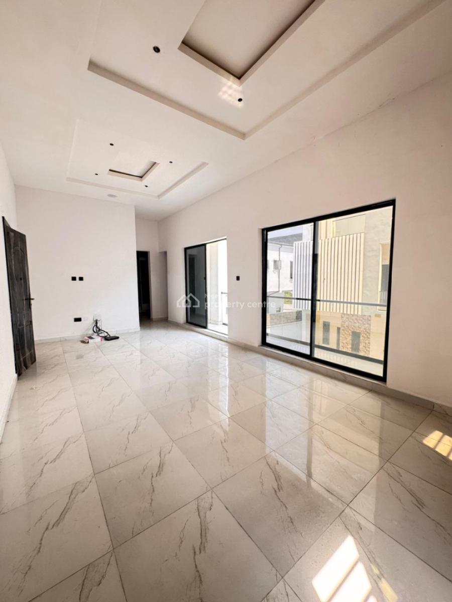 Beautiful 4 Bedroom Detached Duplex Featuring a Bq, Cinema, and Gym, Chevron Toll Gate, Orchid., Lekki, Lagos, Detached Duplex for Sale