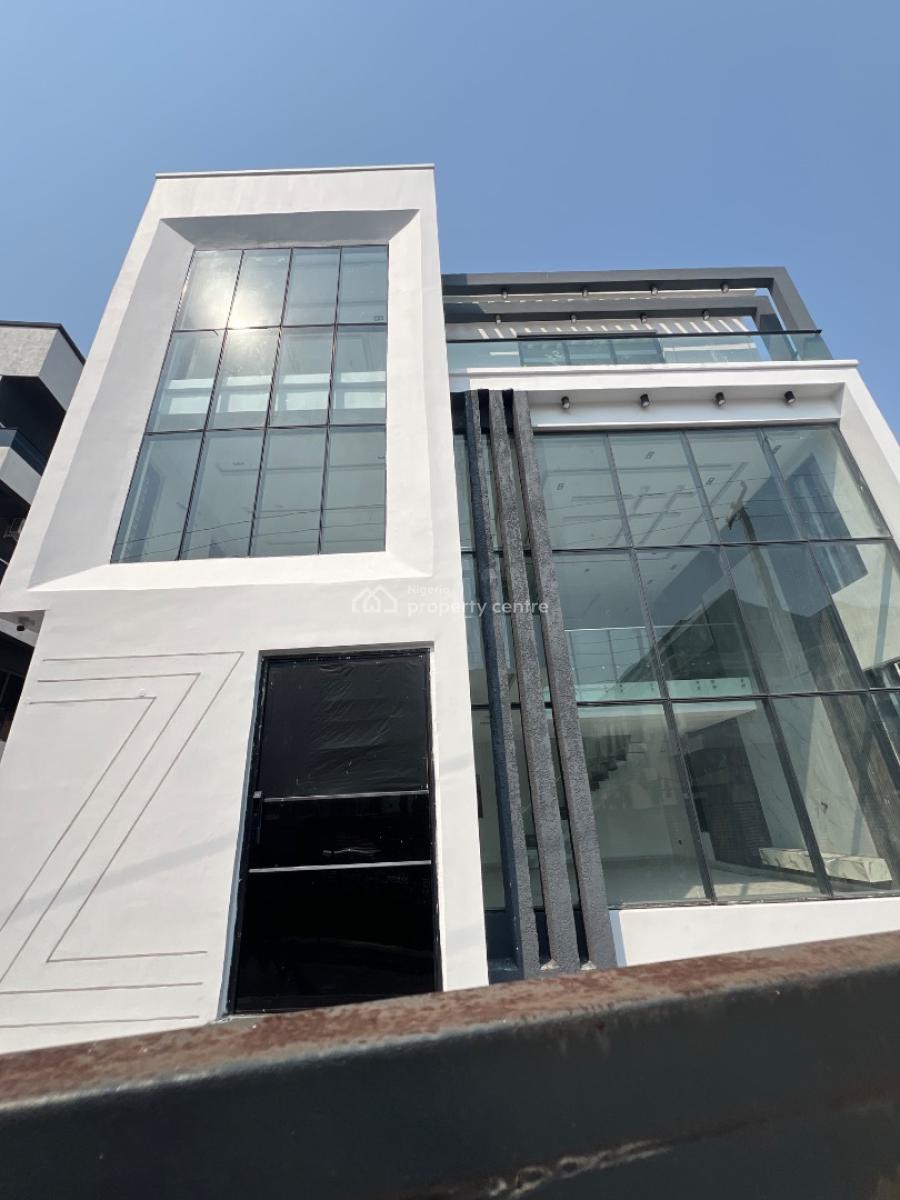 5 Bedroom Fully Detached Duplex, Ologolo, Lekki, Lagos, Detached Duplex for Sale