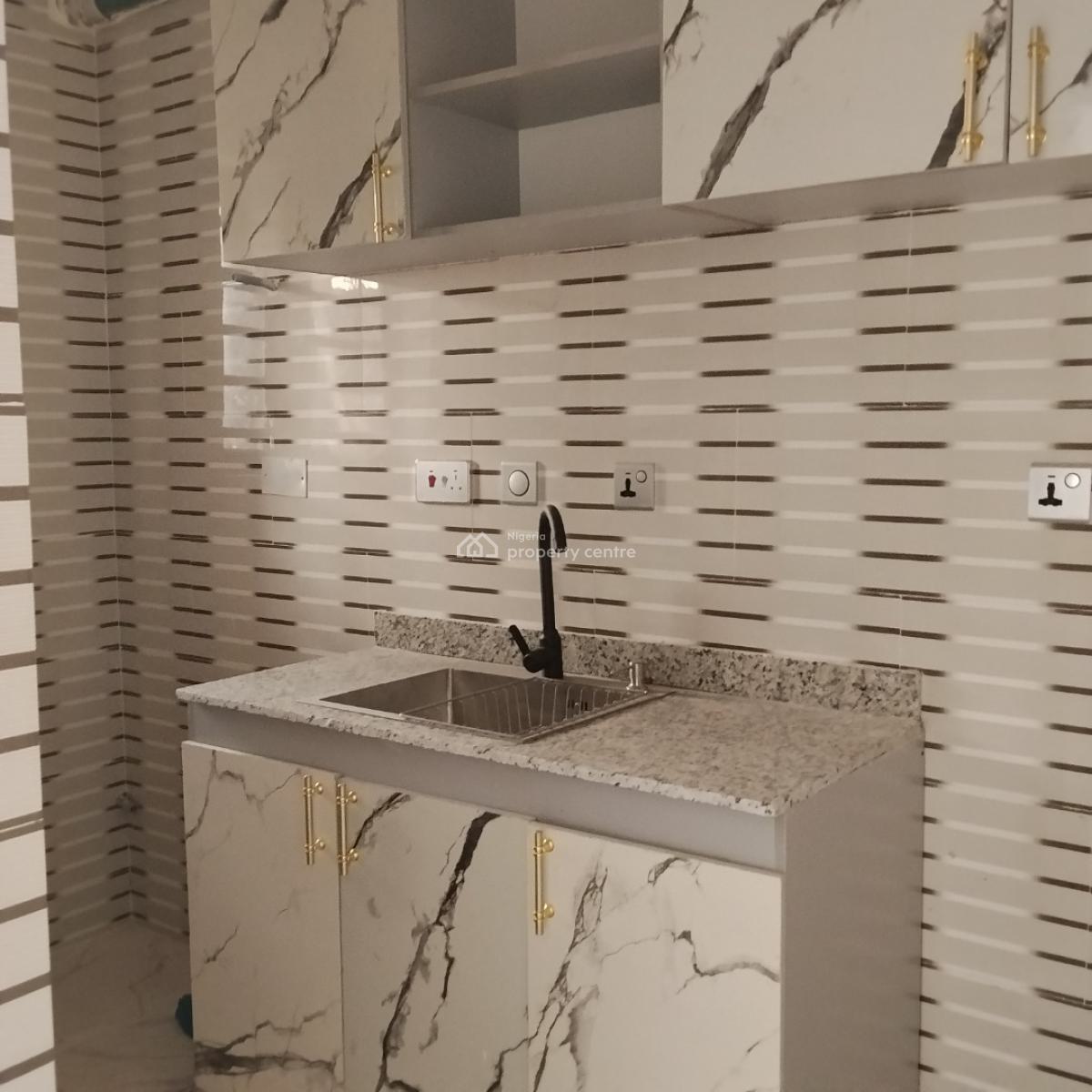 Brand New 2 Bedroom Apartment, Off Norman Williams, Sw Ikoyi, Ikoyi, Lagos, House for Rent