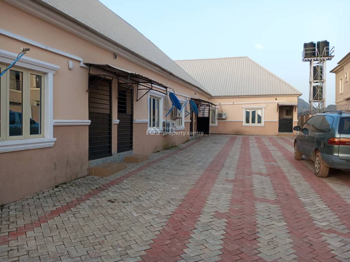 Spacious One Bedroom Flat, Scc Layout, Ushafa, Bwari, Abuja, Mini Flat (room and Parlour) for Rent