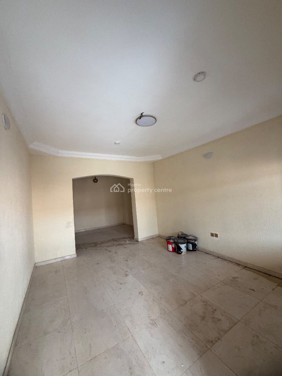 Brand New 3 Bedroom Apartment with Bq, Wuye, Abuja, Flat / Apartment for Rent