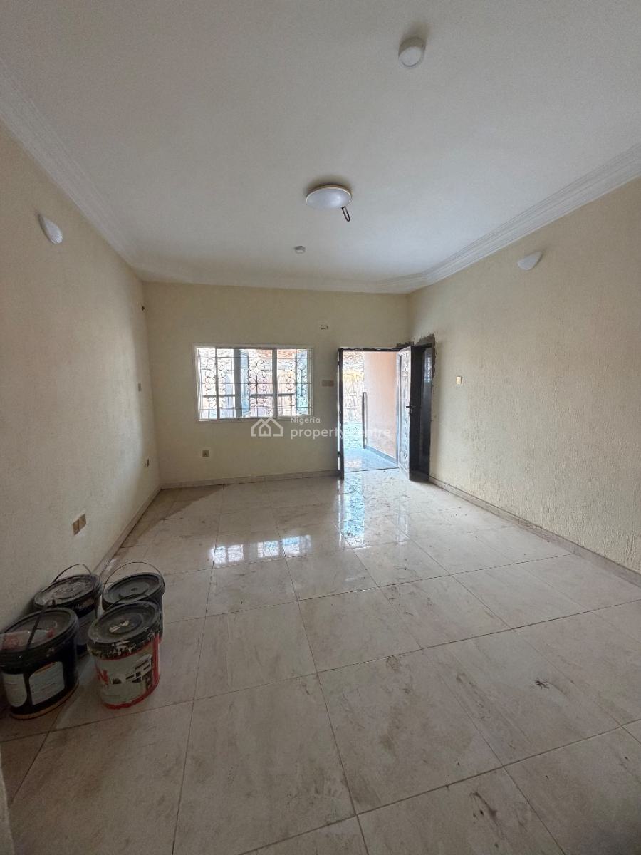 Brand New 3 Bedroom Apartment with Bq, Wuye, Abuja, Flat / Apartment for Rent