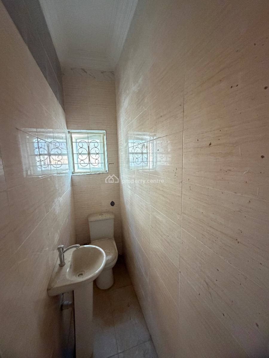 Brand New 3 Bedroom Apartment with Bq, Wuye, Abuja, Flat / Apartment for Rent